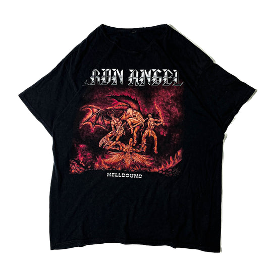 Hellbound by Iron Angel (M)
