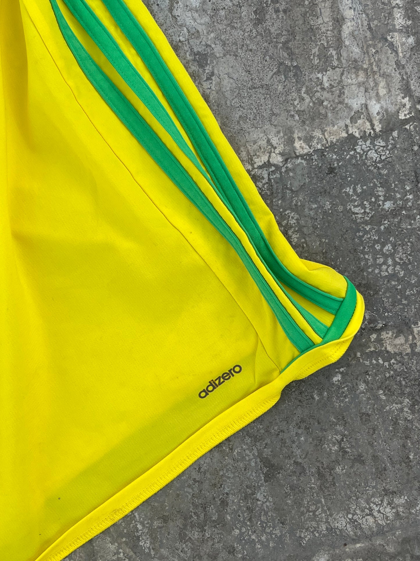 Adidas Brazil Football Shorts (M/L)