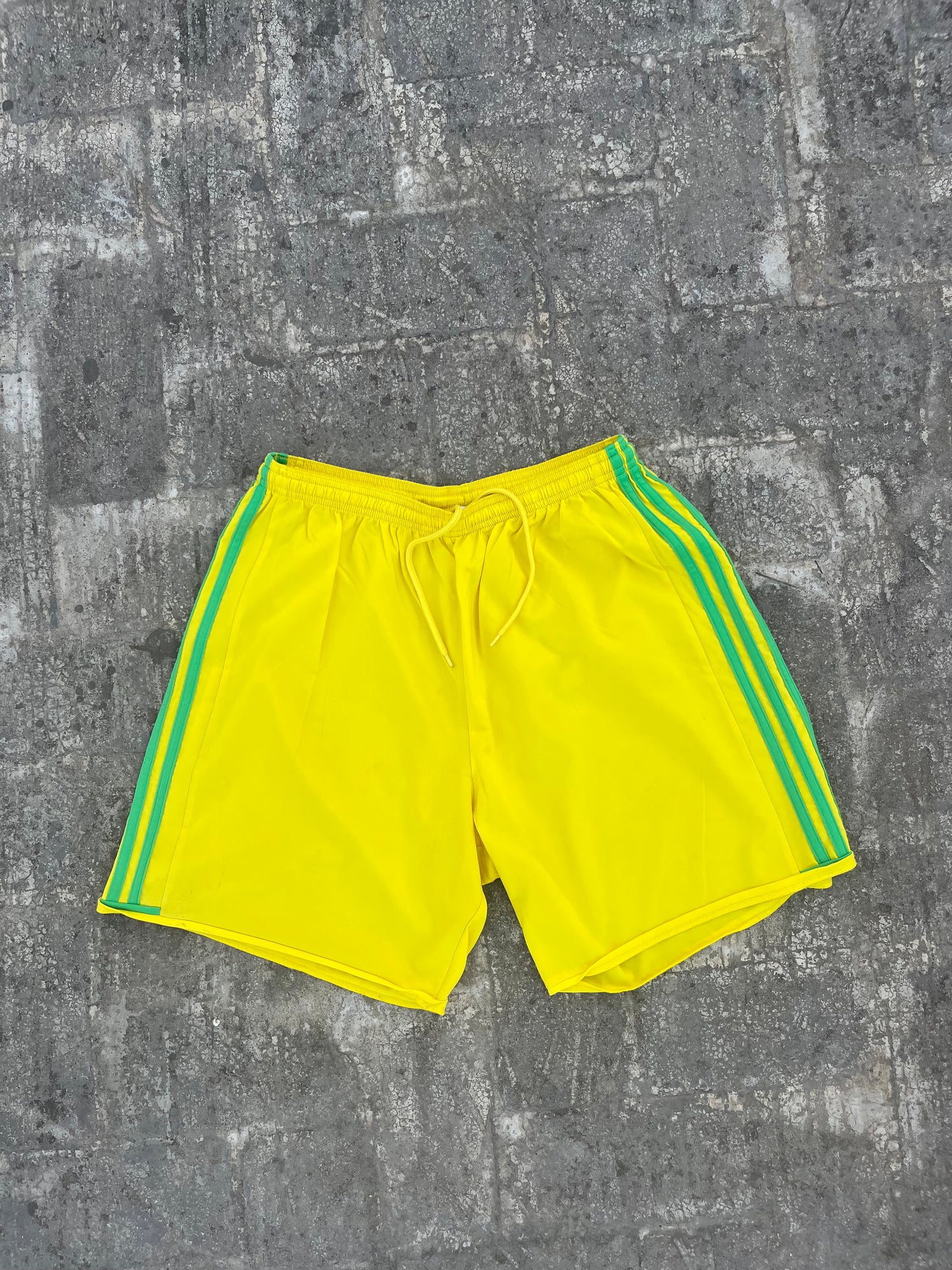 Adidas Brazil Football Shorts (M/L)
