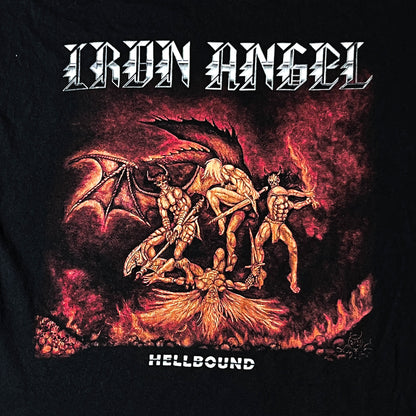 Hellbound by Iron Angel (M)