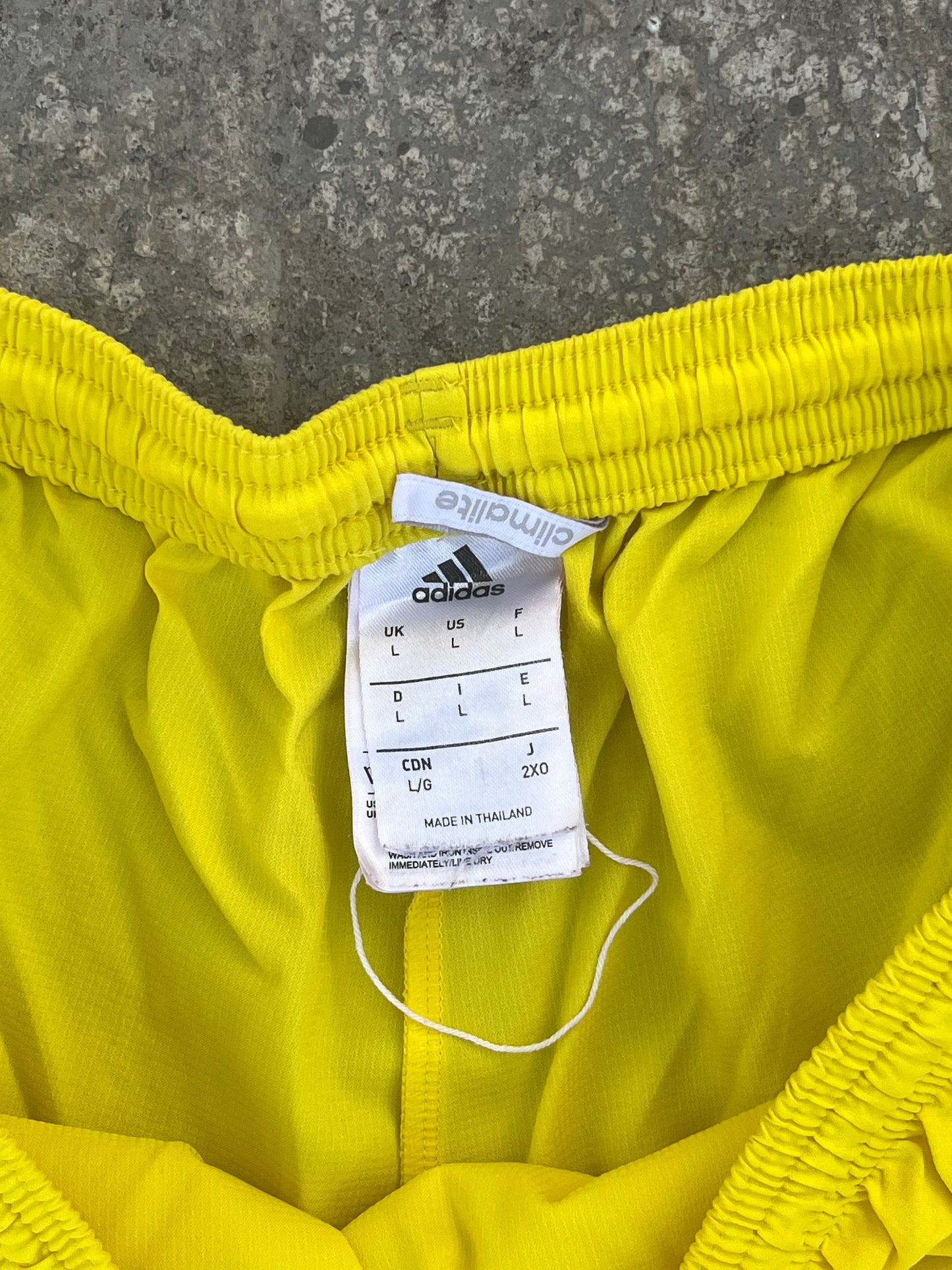 Adidas Brazil Football Shorts (M/L)