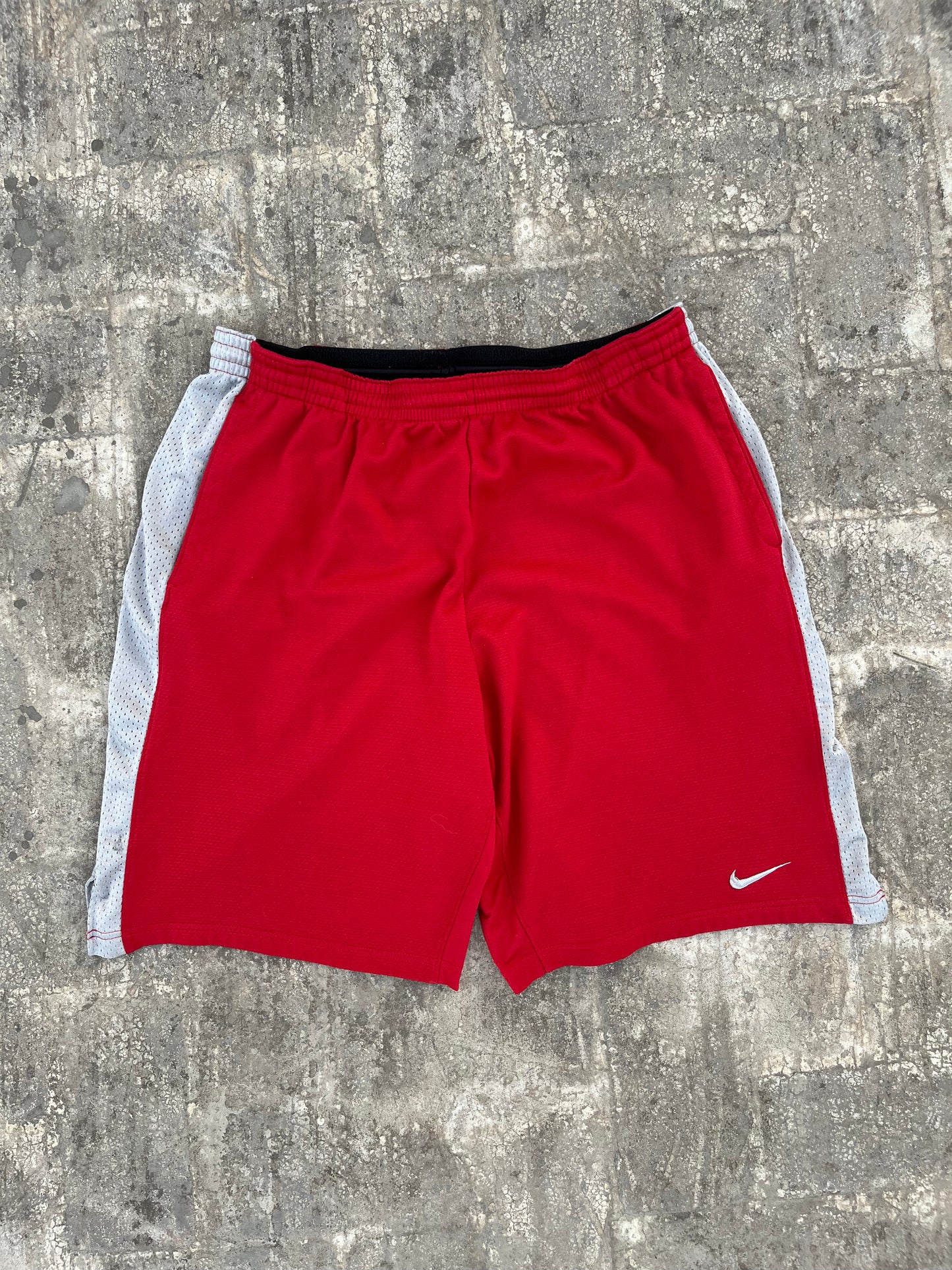 Nike Red Shorts (L/XL)