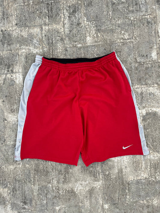 Nike Red Shorts (L/XL)