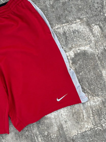 Nike Red Shorts (L/XL)