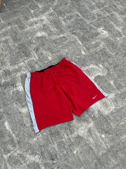 Nike Red Shorts (L/XL)