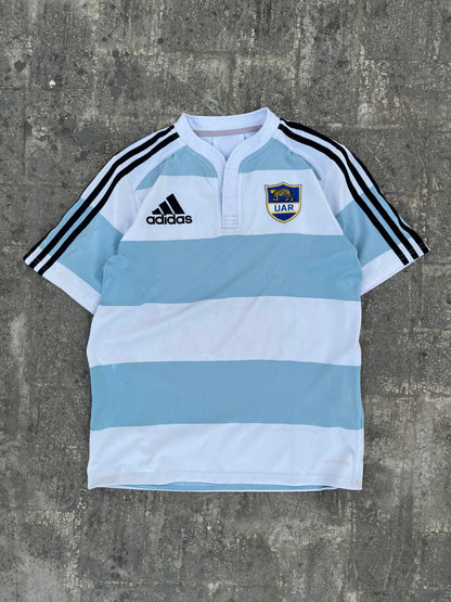 Vintage 2009 Argentina UAR Rugby Team Jersey (S/M)