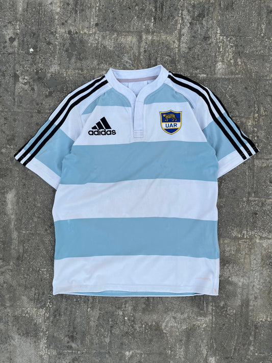Vintage 2009 Argentina UAR Rugby Team Jersey (S/M)
