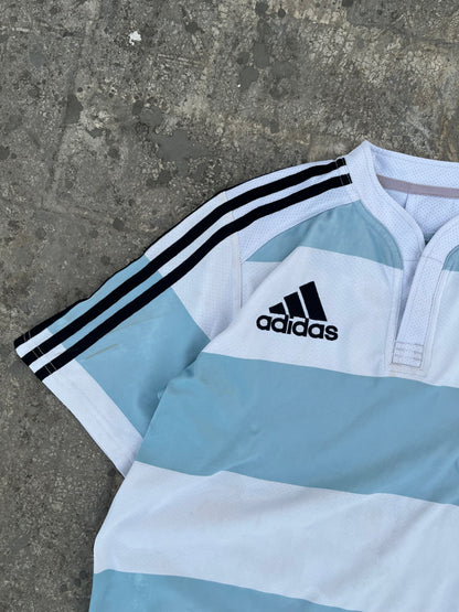 Vintage 2009 Argentina UAR Rugby Team Jersey (S/M)