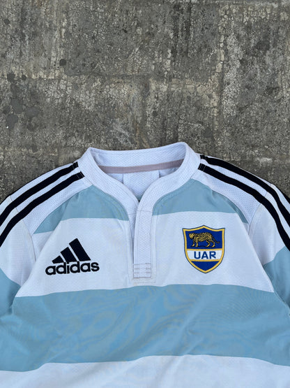 Vintage 2009 Argentina UAR Rugby Team Jersey (S/M)