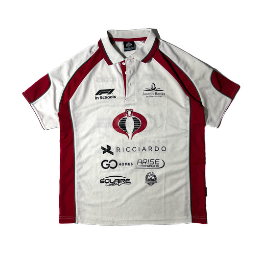 Aussie Pacific F1 Polo (M)