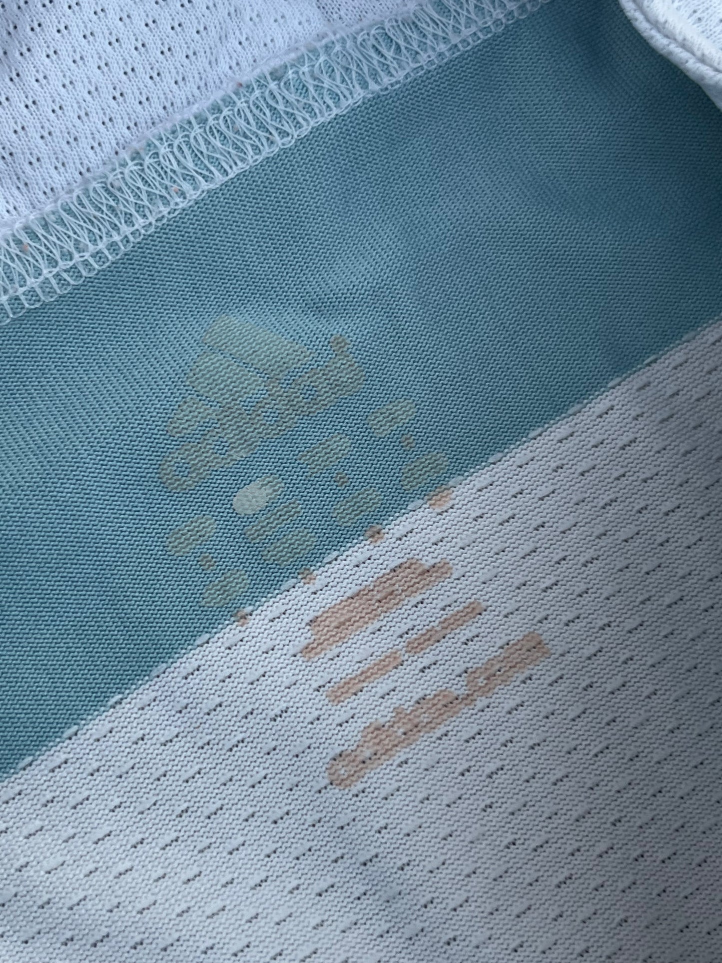 Vintage 2009 Argentina UAR Rugby Team Jersey (S/M)