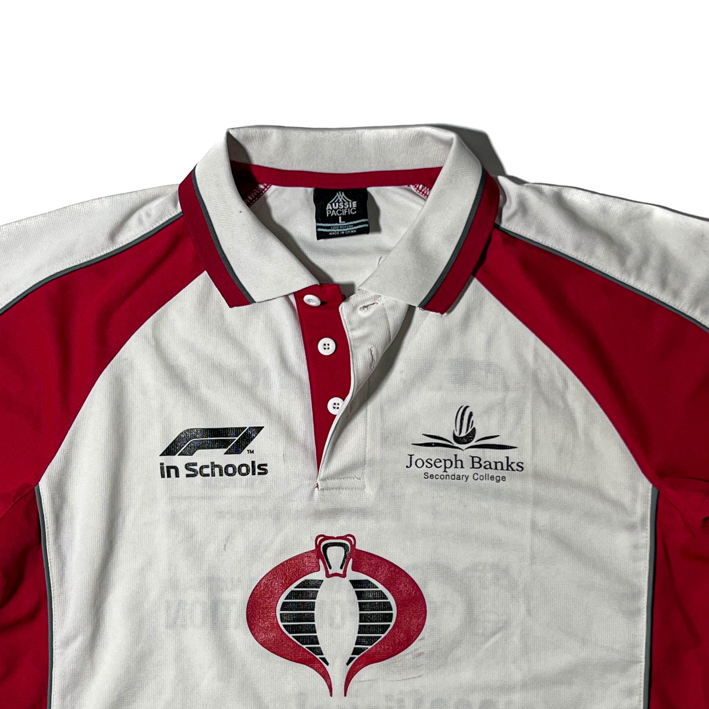 Aussie Pacific F1 Polo (M)