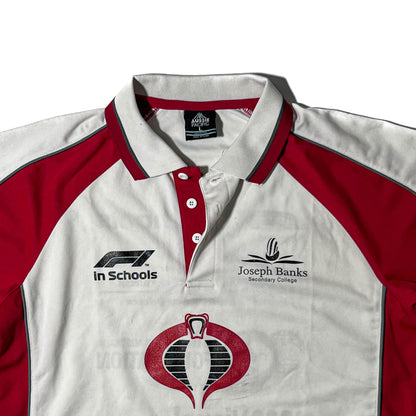 Aussie Pacific F1 Polo (M)