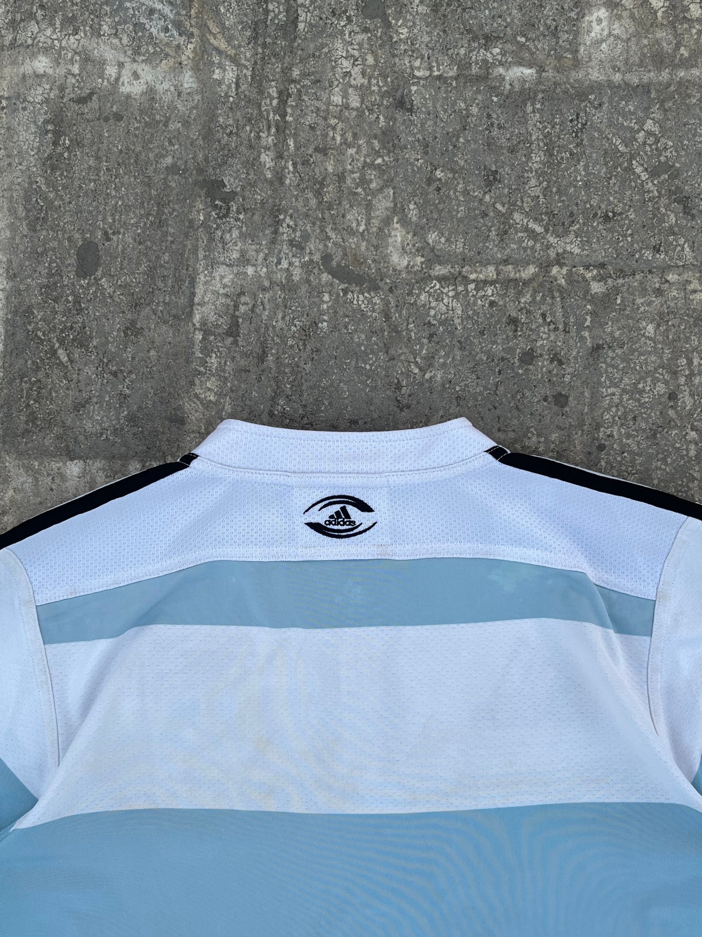 Vintage 2009 Argentina UAR Rugby Team Jersey (S/M)