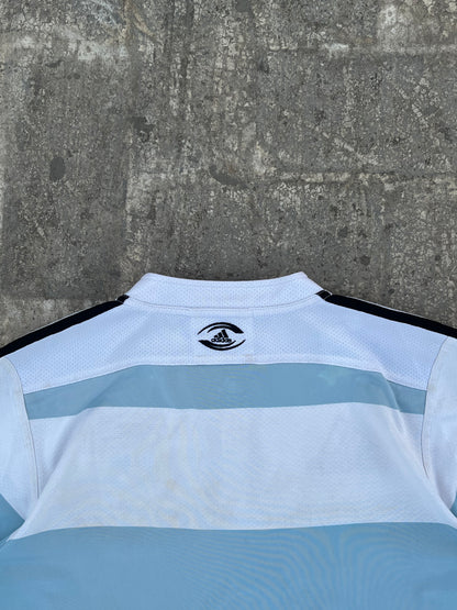 Vintage 2009 Argentina UAR Rugby Team Jersey (S/M)