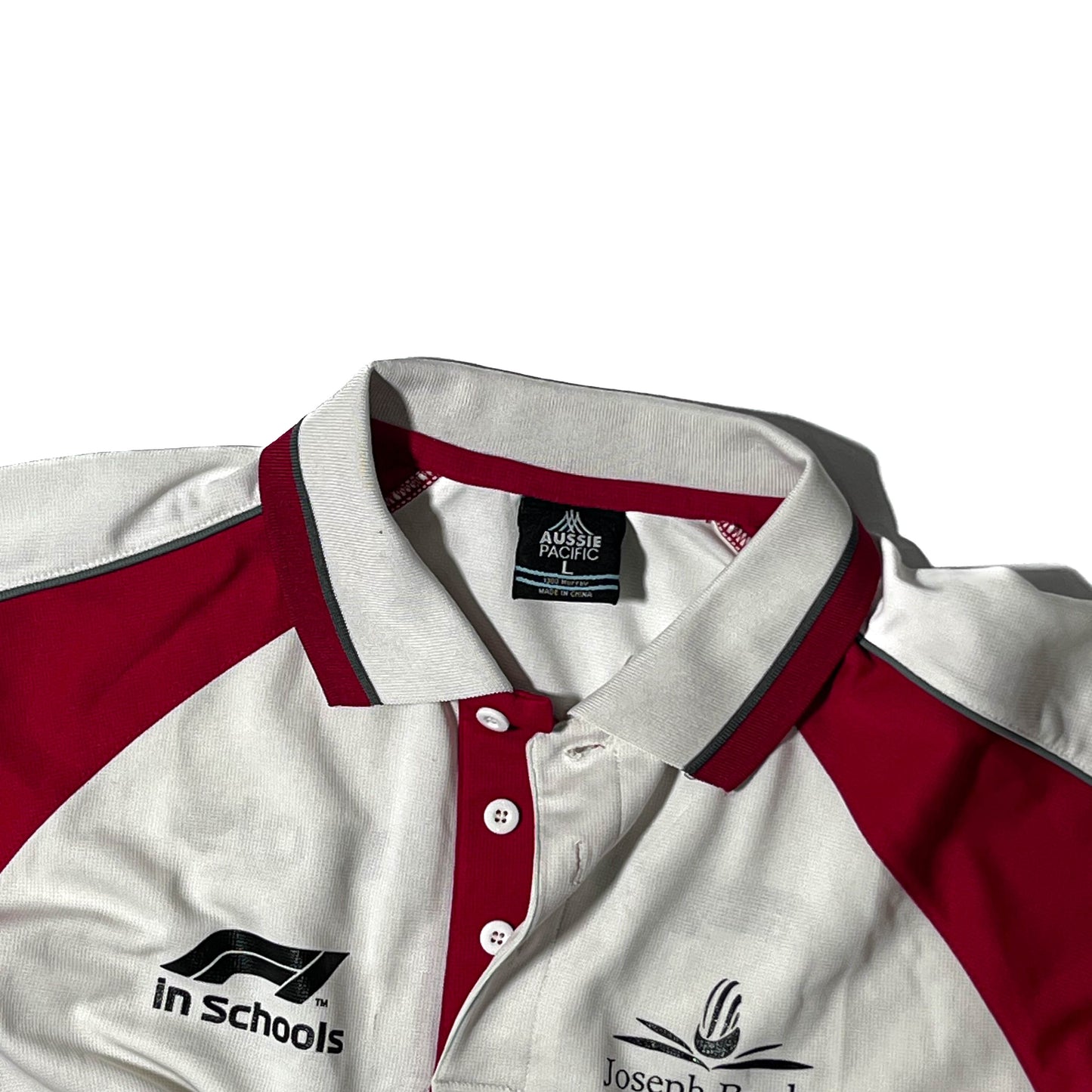 Aussie Pacific F1 Polo (M)