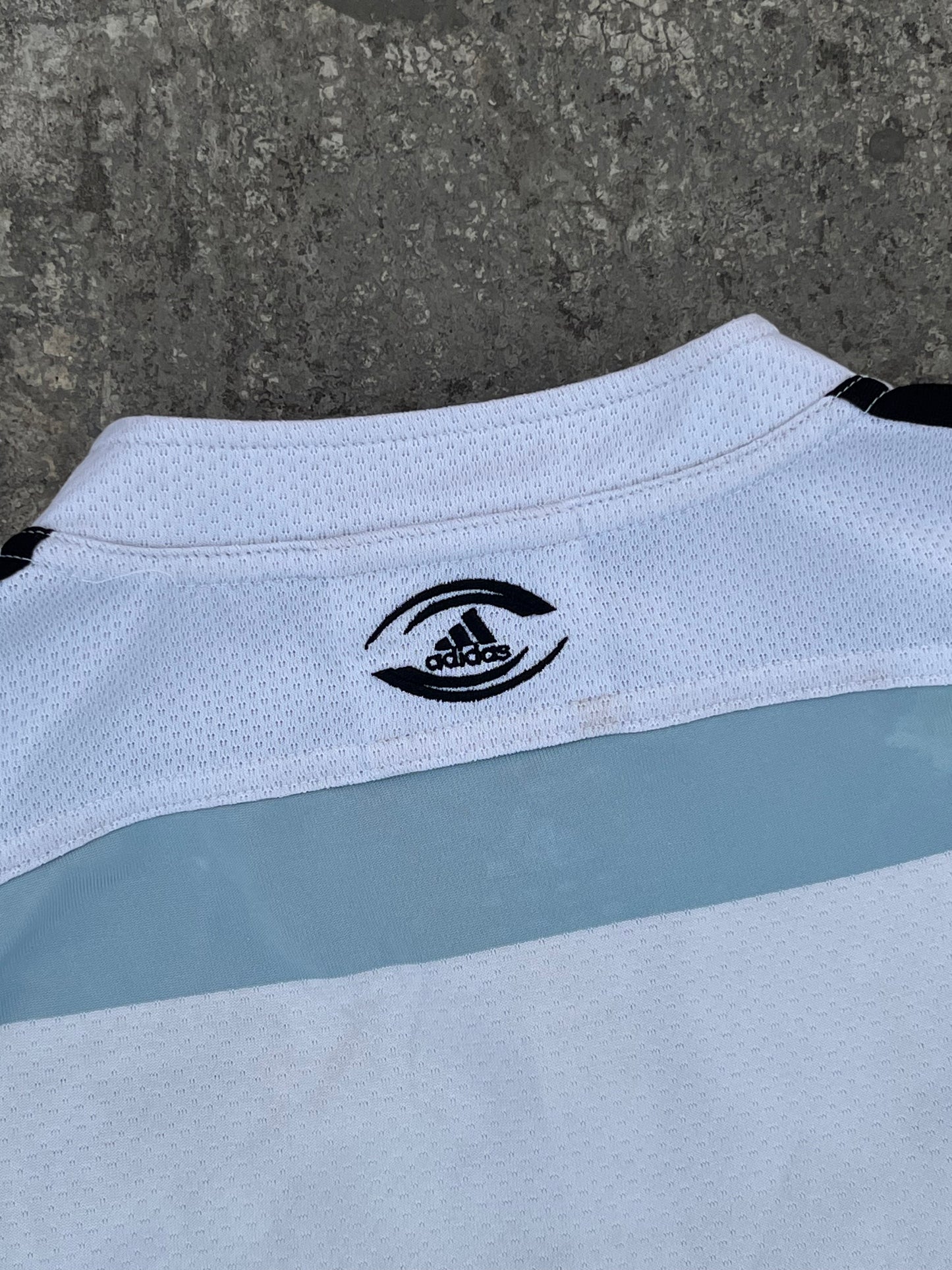 Vintage 2009 Argentina UAR Rugby Team Jersey (S/M)