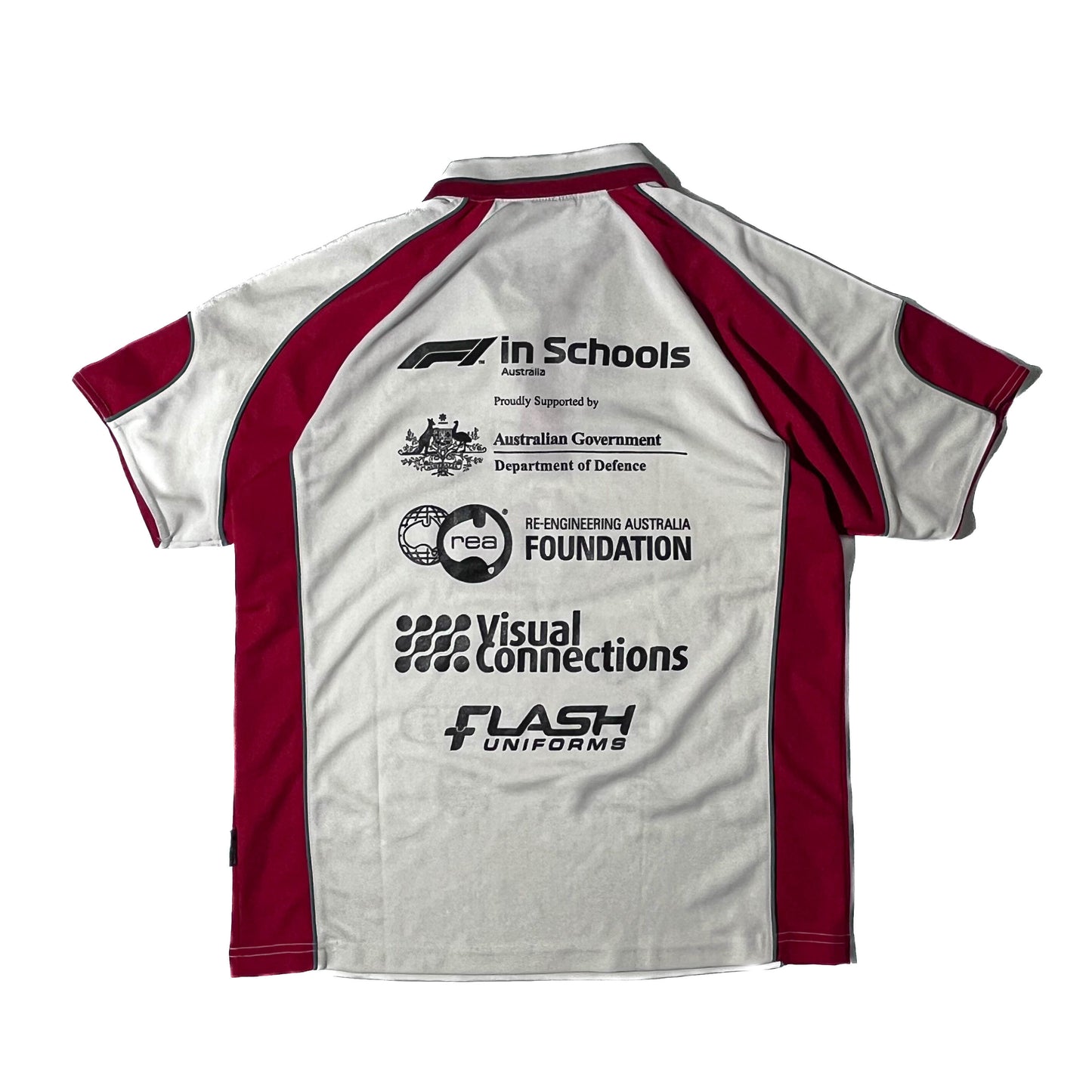 Aussie Pacific F1 Polo (M)