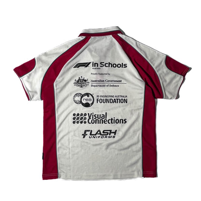 Aussie Pacific F1 Polo (M)