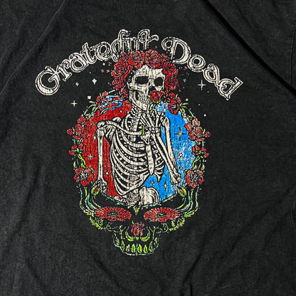 H&M Grateful Dead Washed Black (L)
