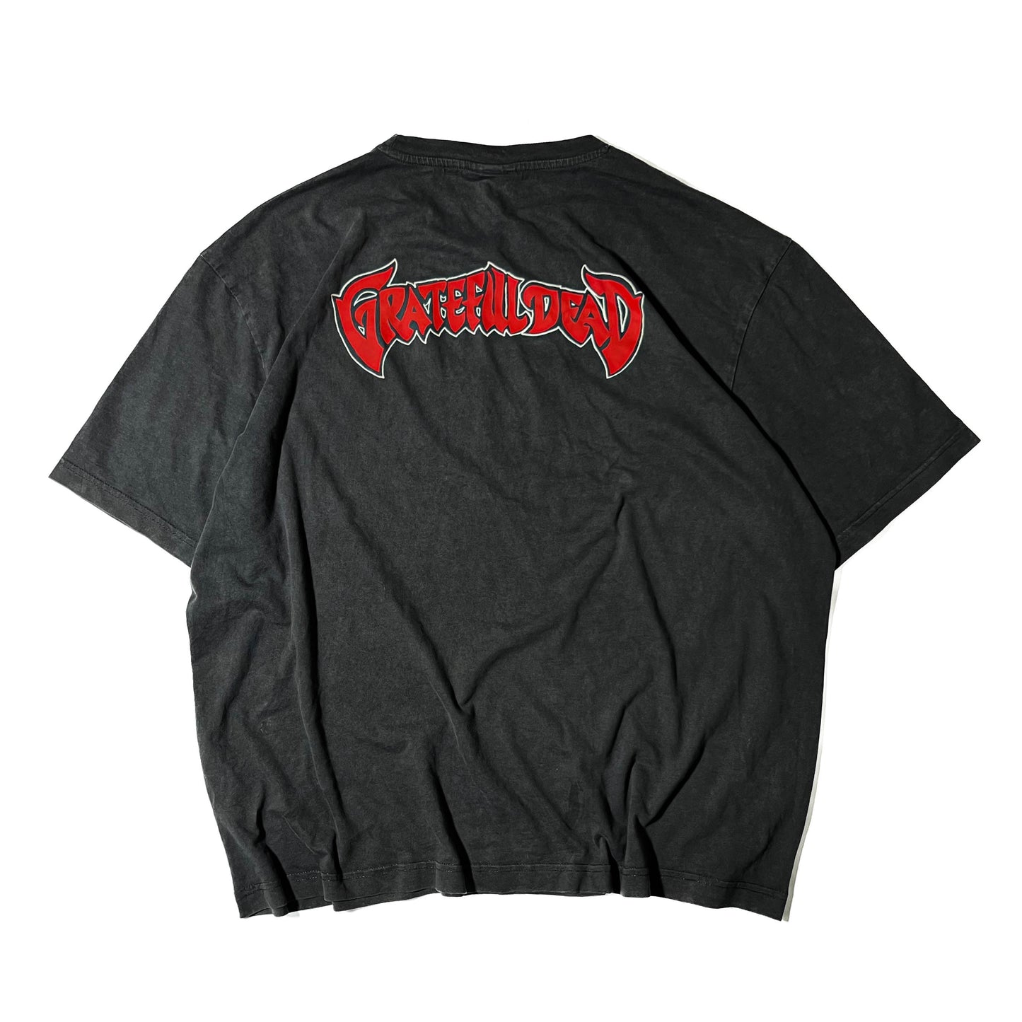 H&M Grateful Dead Washed Black (L)