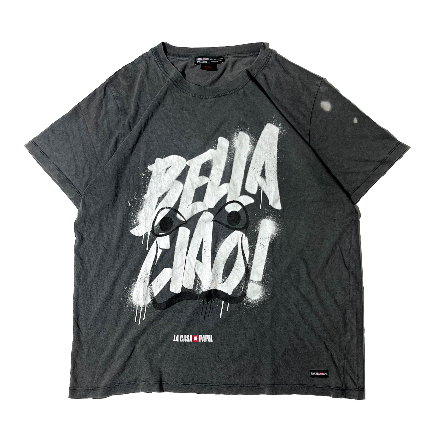Bella Ciao La Casa De Papel (M)
