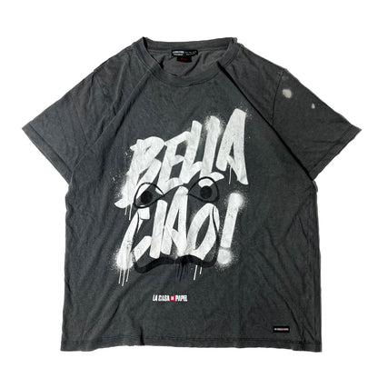 Bella Ciao La Casa De Papel (M)