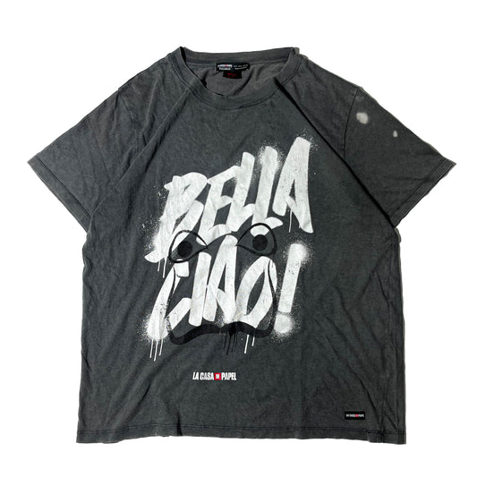 Bella Ciao La Casa De Papel (M)