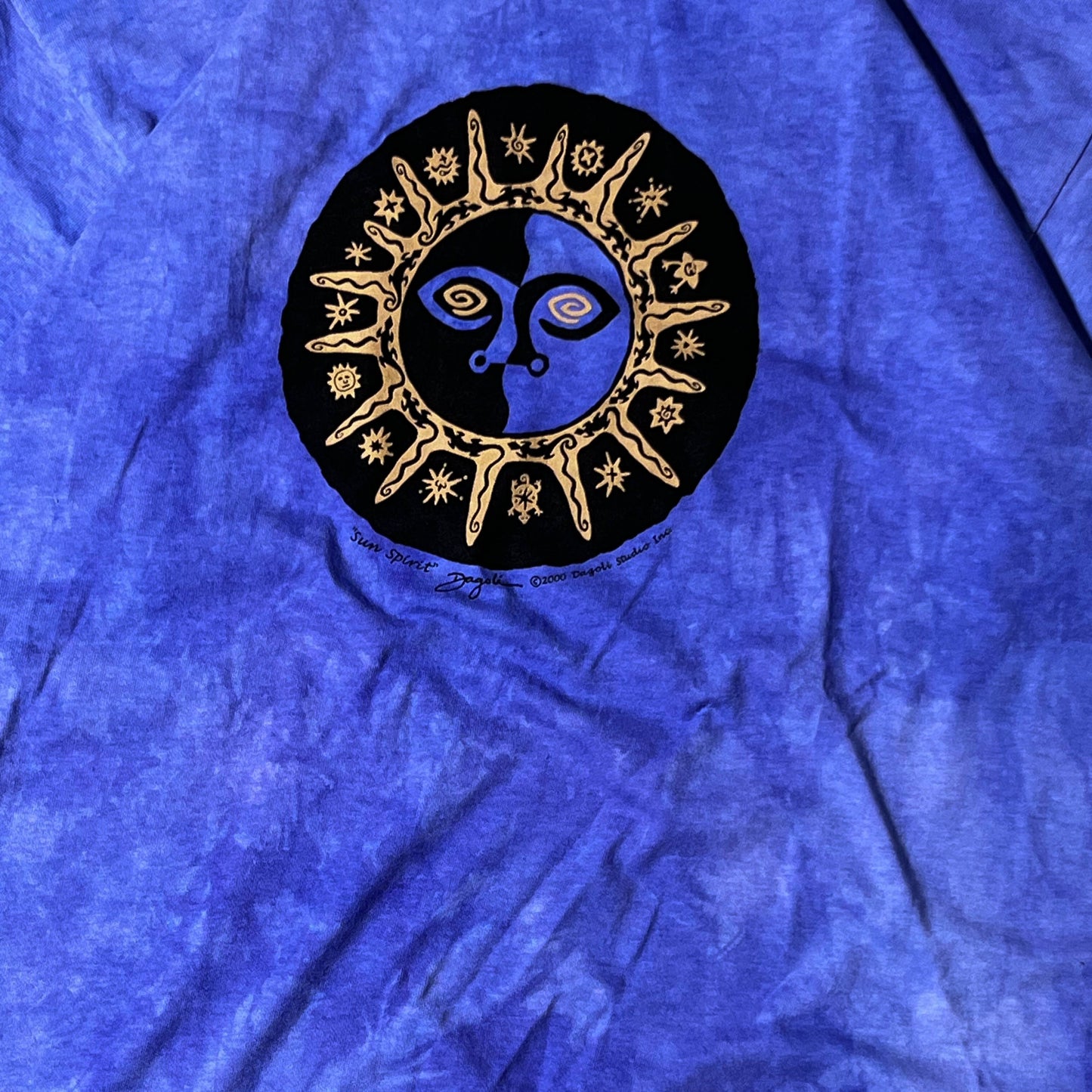 Dagoli Sun Spirit Tie-Dye (M/L)