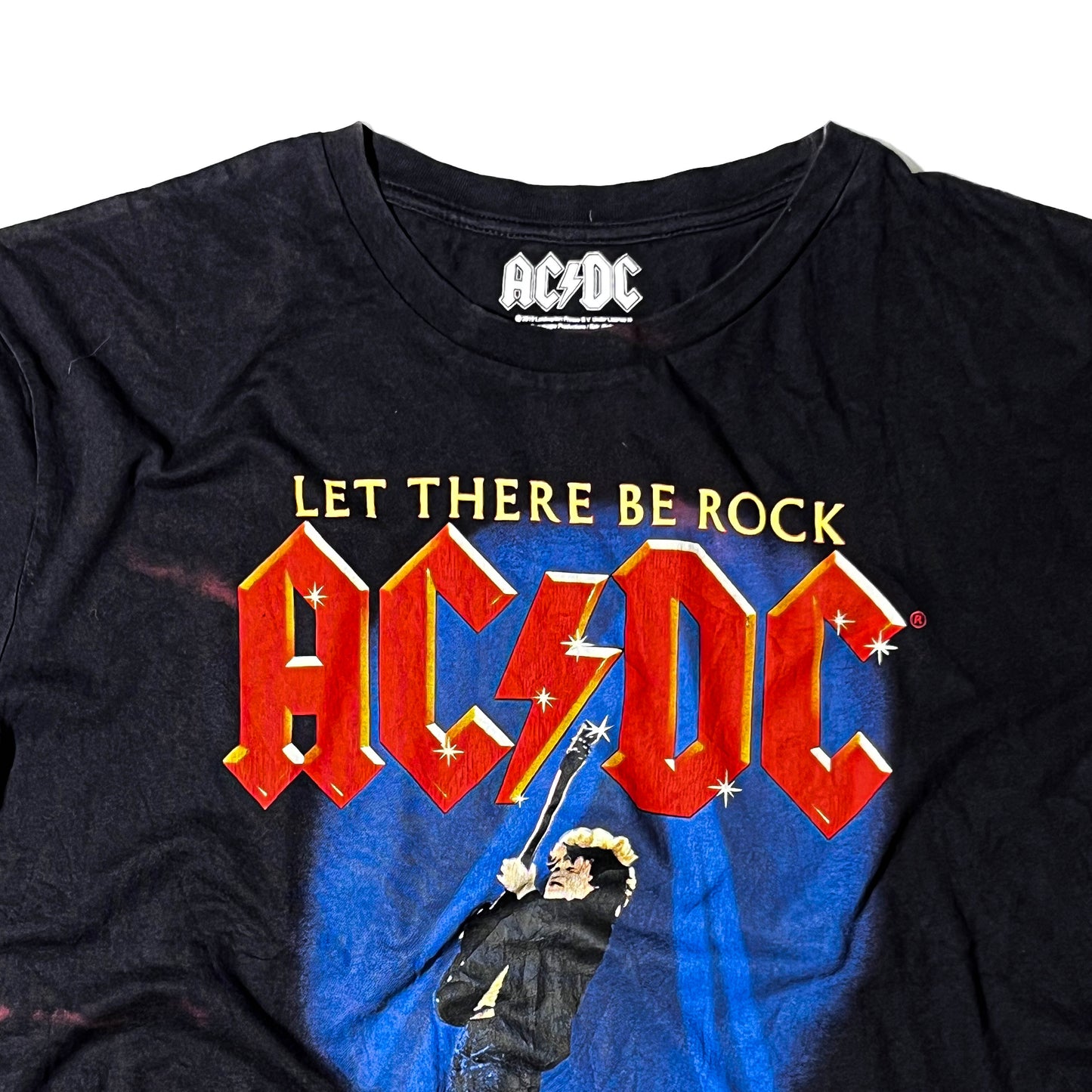 AC/DC - Let there be Rock (S)