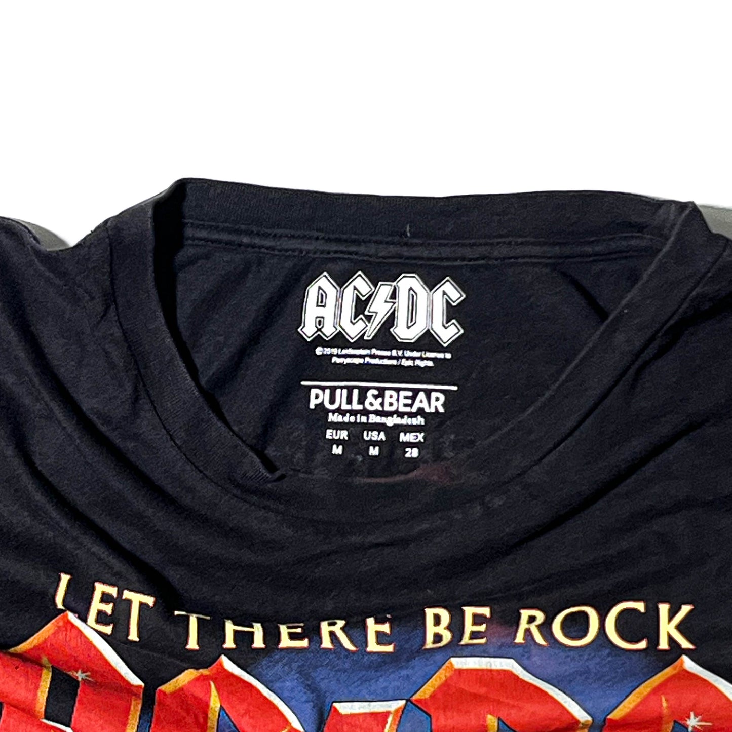 AC/DC - Let there be Rock (S)
