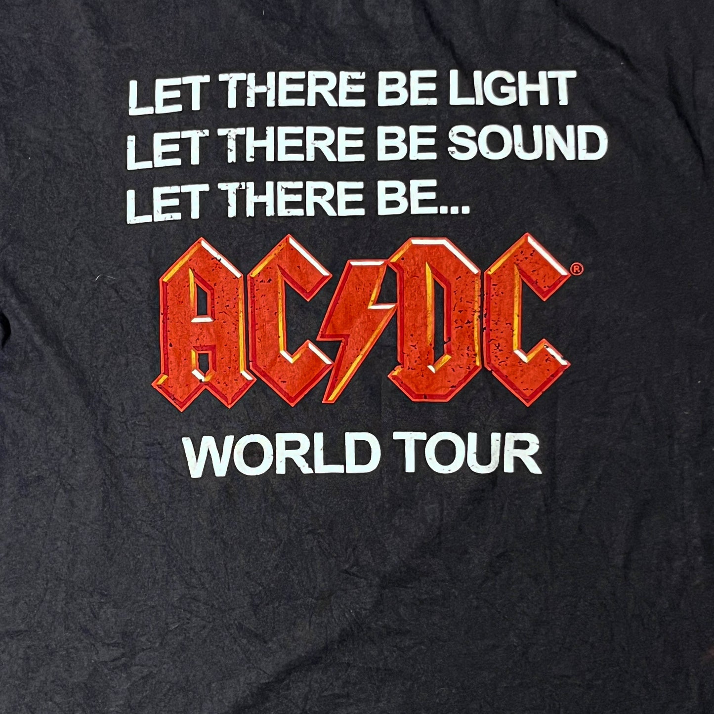 AC/DC - Let there be Rock (S)