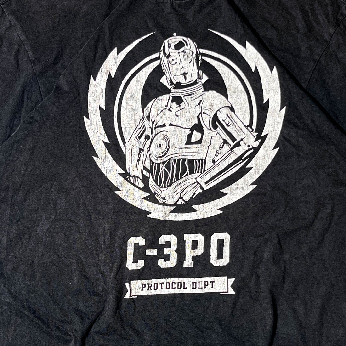 Star Wars C-3P0 (M)