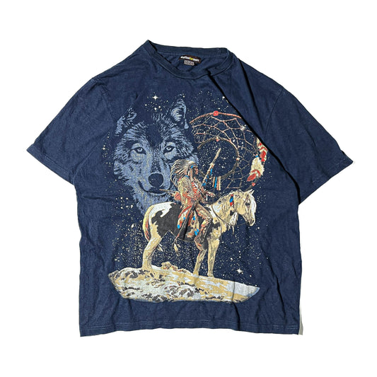 Atlas Magical Wolf and Horse (M)