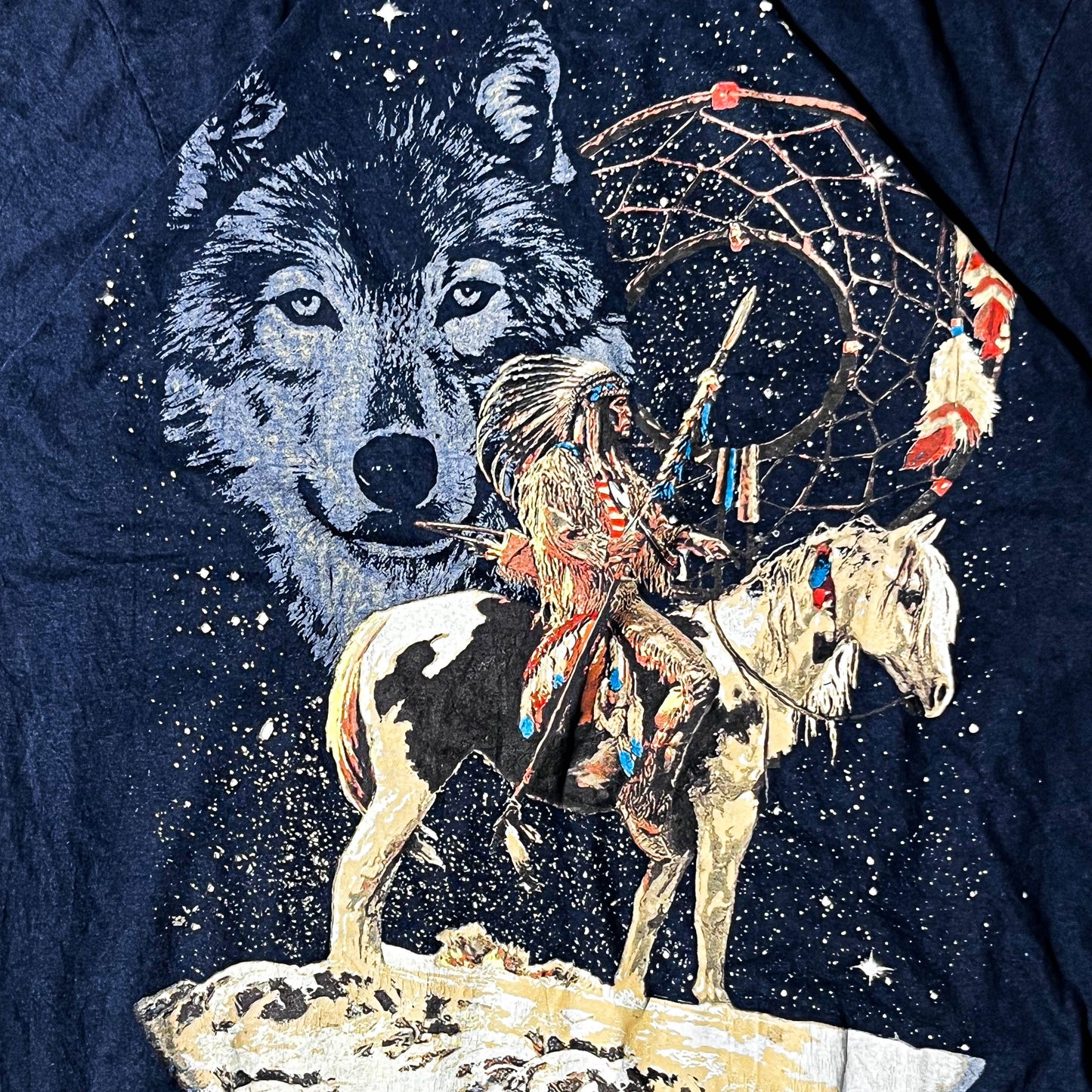 Atlas Magical Wolf and Horse (M)