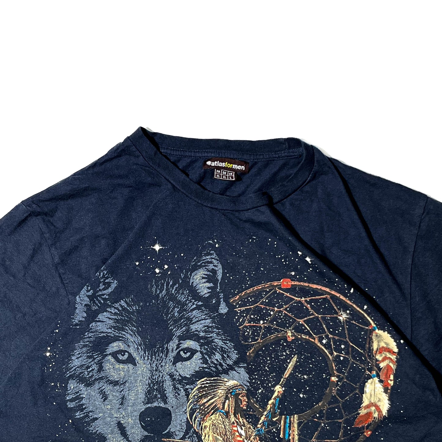 Atlas Magical Wolf and Horse (M)