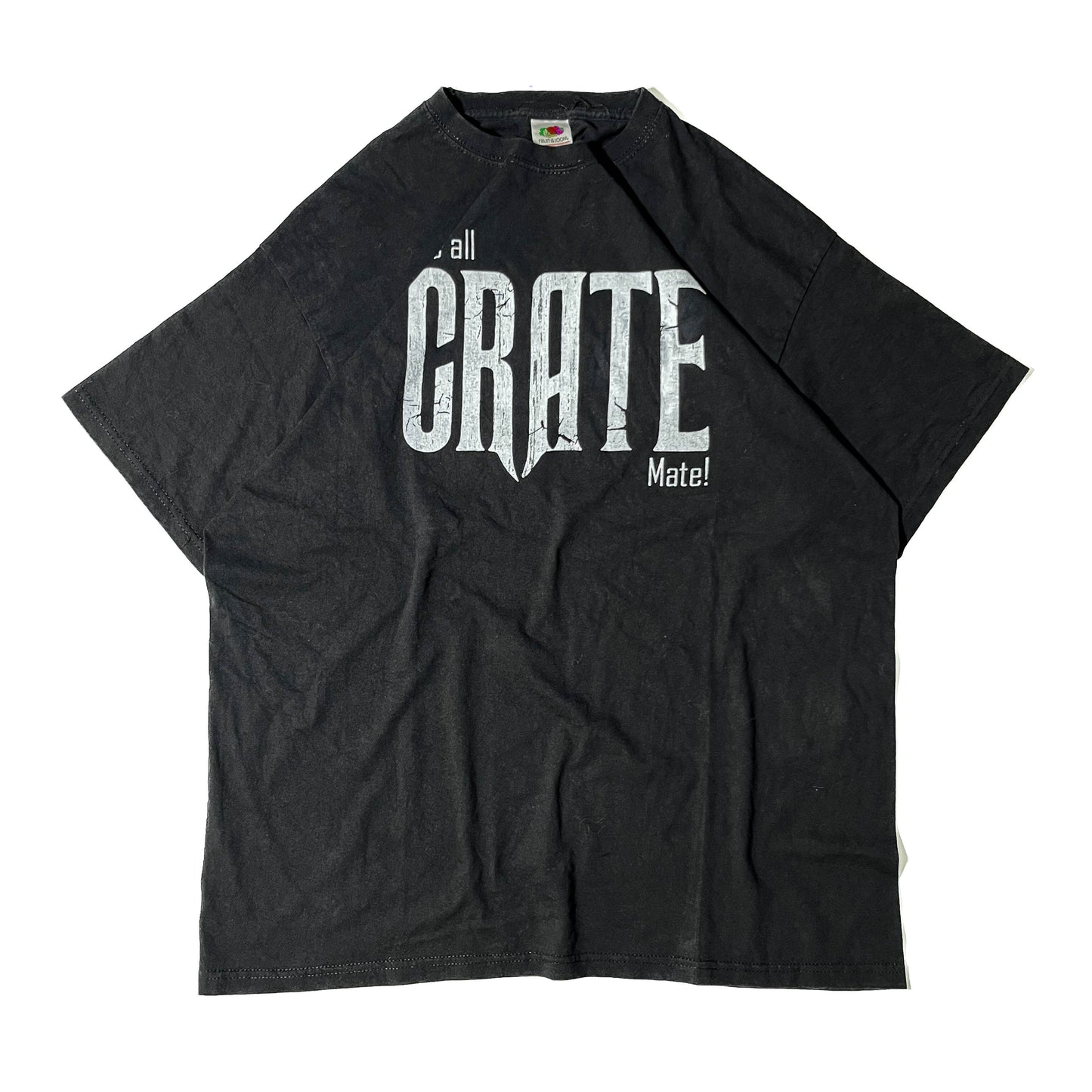 Crate - Fruit of The Loom (M/L)