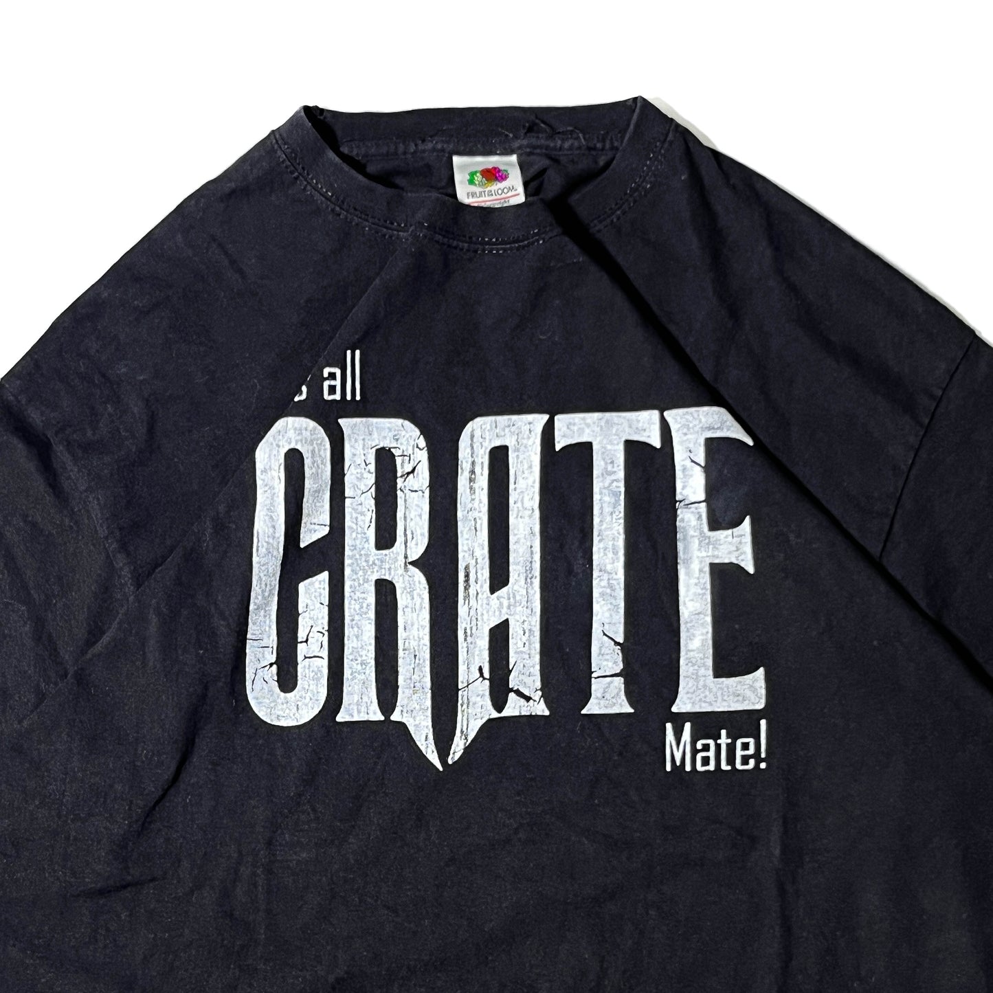 Crate - Fruit of The Loom (M/L)