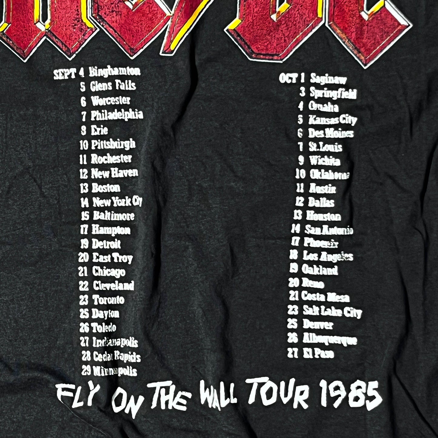 AC/DC Graphic (S)