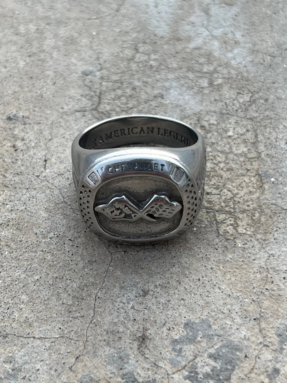 Vintage Chevrolet Official Ring