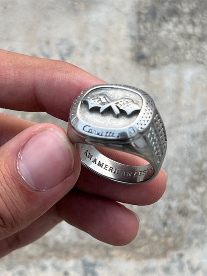 Vintage Chevrolet Official Ring
