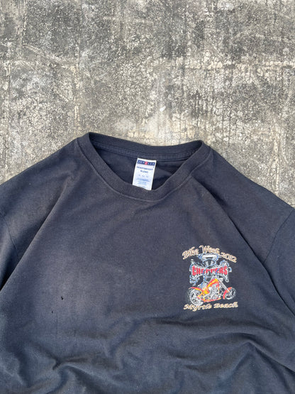 Vintage West Coast Choppers Bike Week 2012 Tee (Extremely rare) (L)