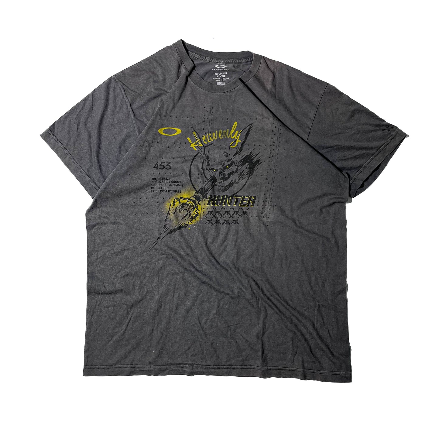 Heavenly Hunter Grey (L/XL)
