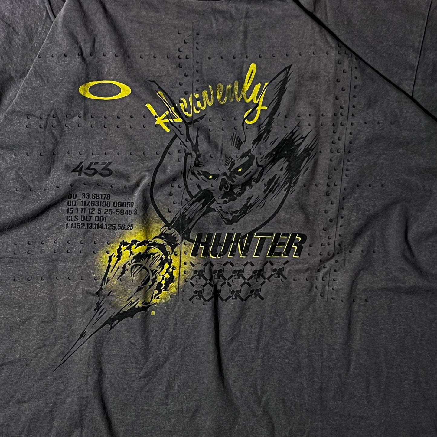 Heavenly Hunter Grey (L/XL)