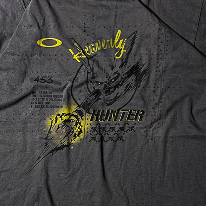 Heavenly Hunter Grey (L/XL)