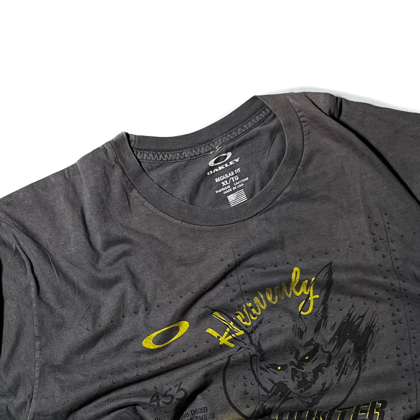 Heavenly Hunter Grey (L/XL)
