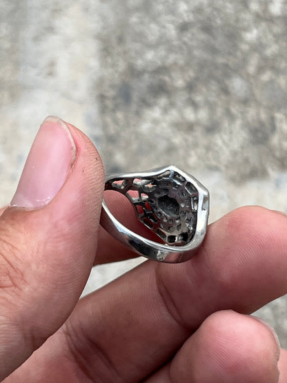 Vintage Spider Web Ring