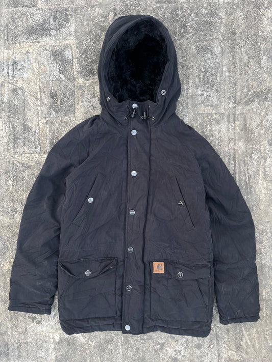 Carhartt Long Duck Down Jacket (S/M)
