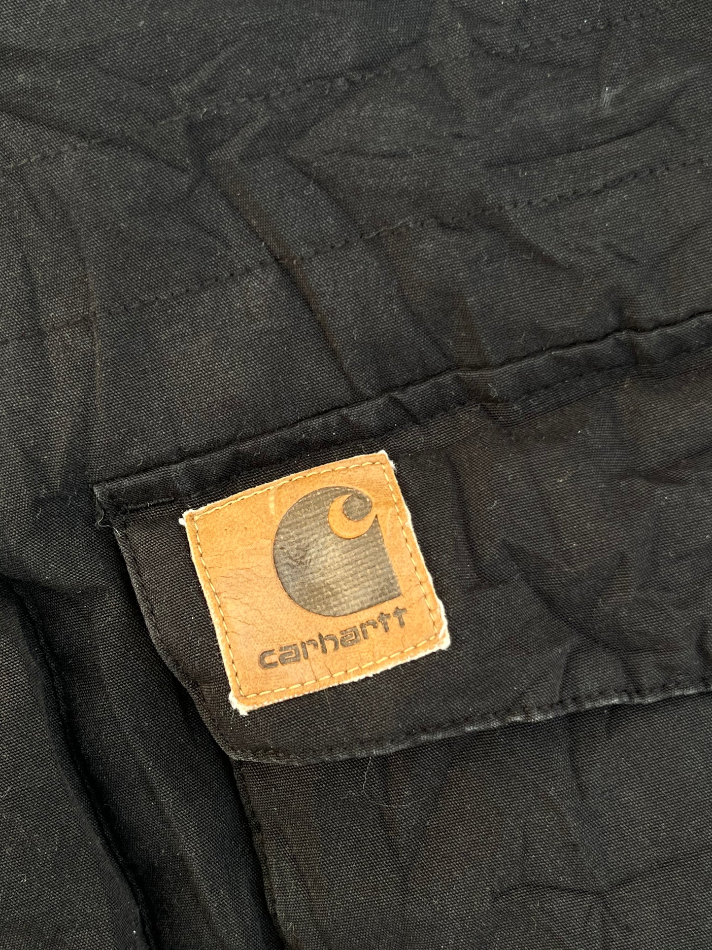 Carhartt Long Duck Down Jacket (S/M)