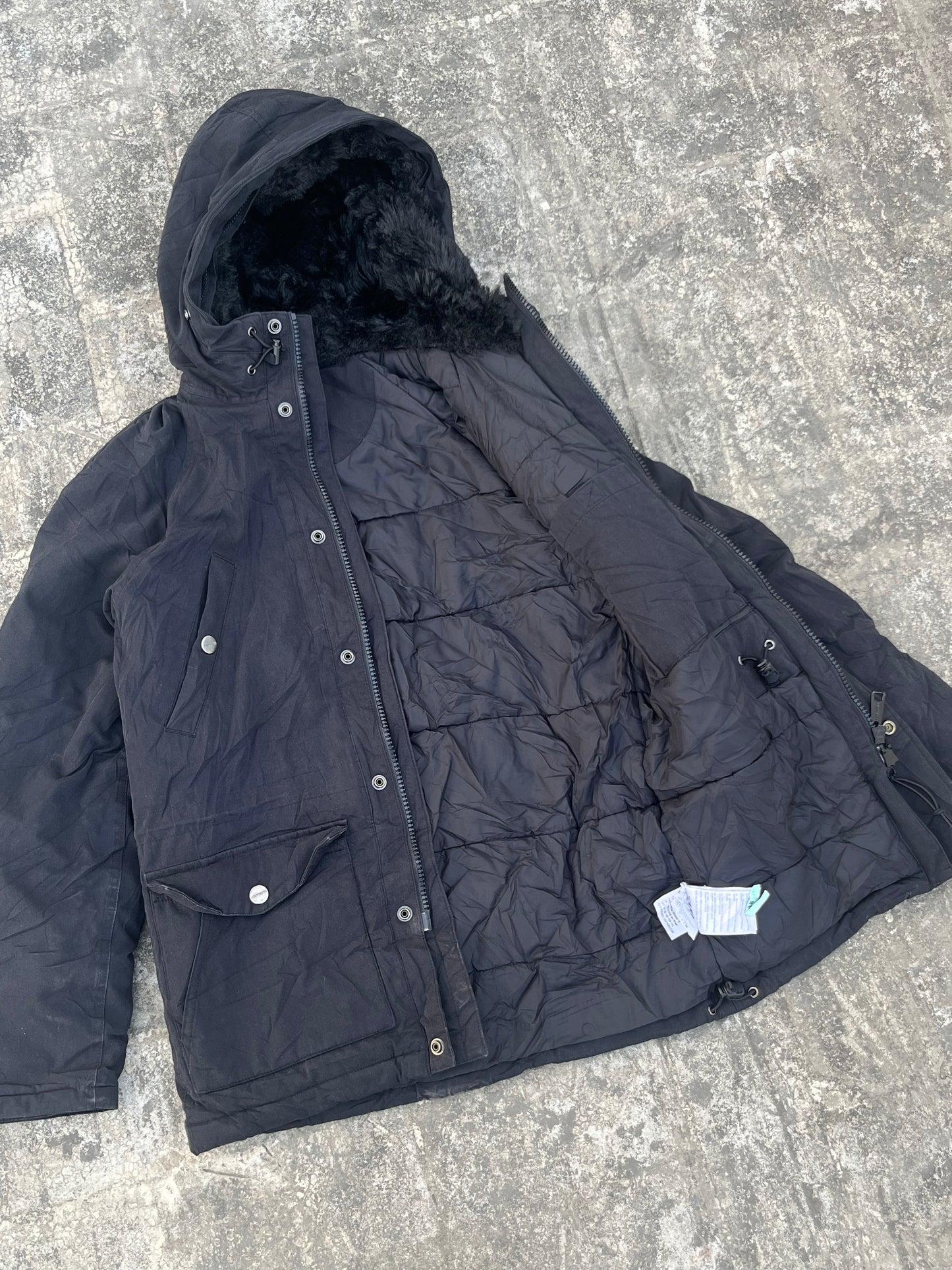 Carhartt Long Duck Down Jacket (S/M)
